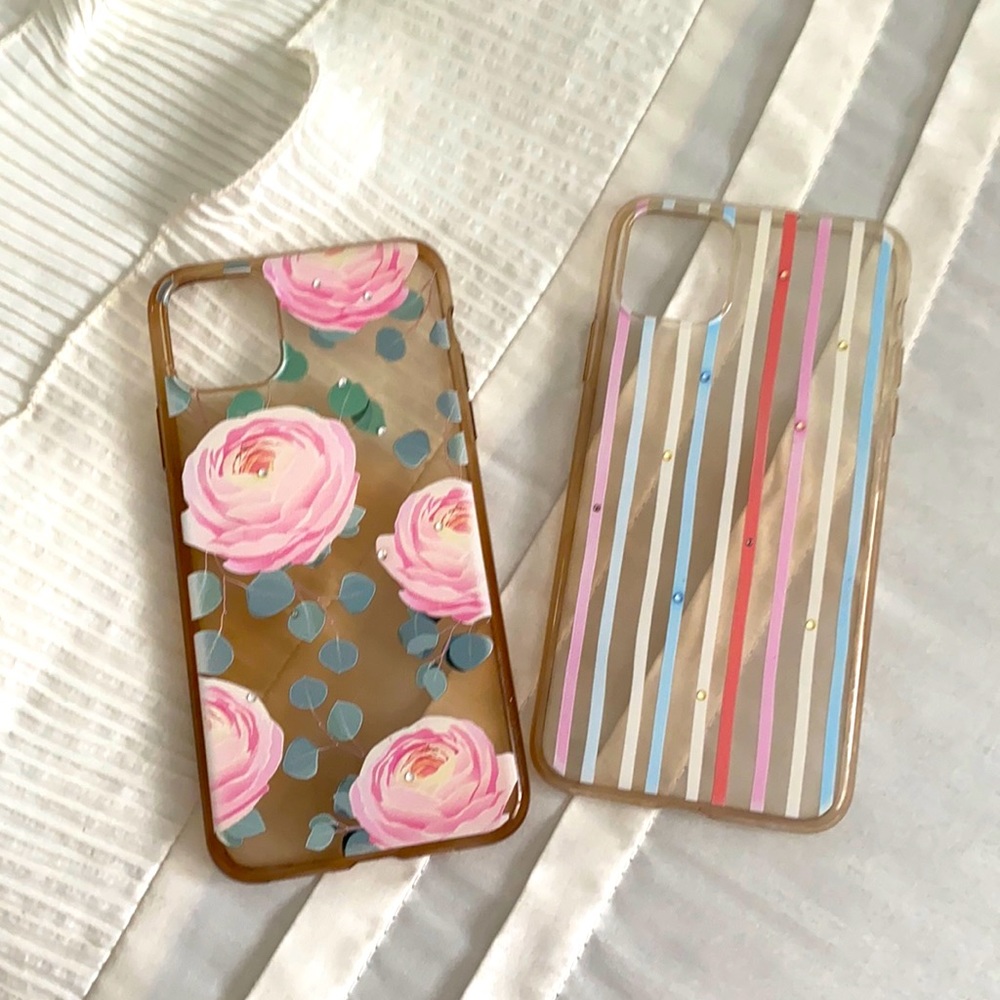 iPhone 11 Pro Max Cases set of 2